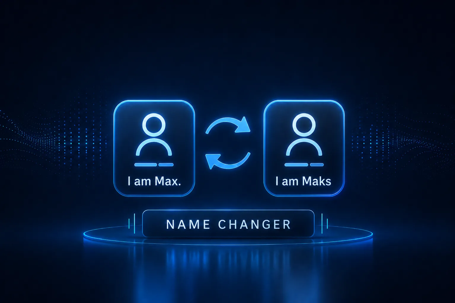 Subtitle character name changer preview in TitraTools
