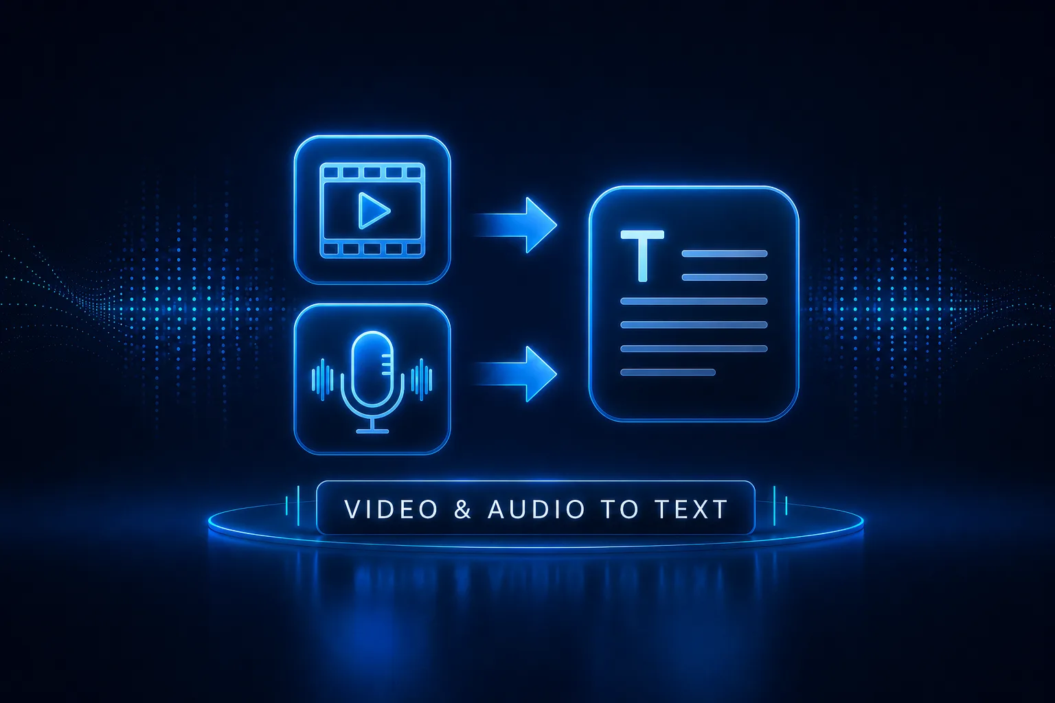 Video and audio to subtitle text preview in TitraTools